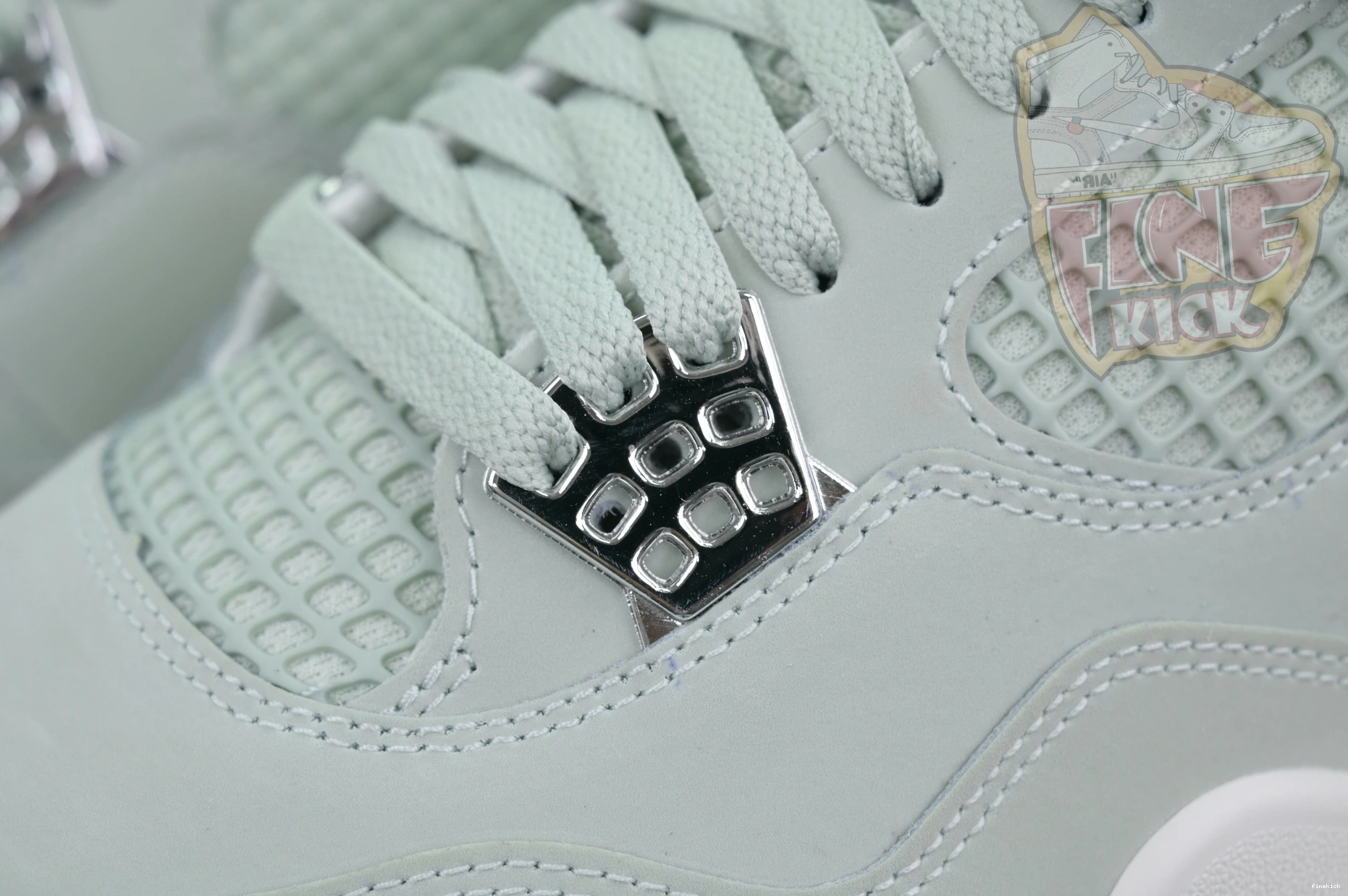 Jordan4“Seafoam” Jordan Air 1019